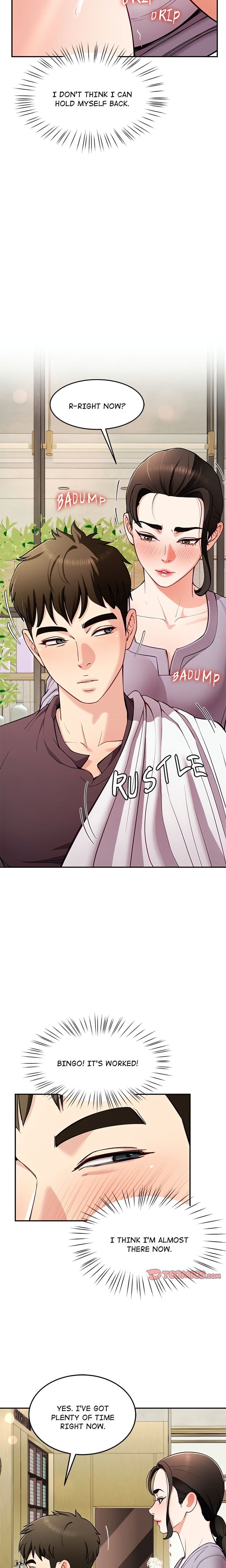 Harem King [Processor st , Hwarim] - Chapter 41 — Page 8