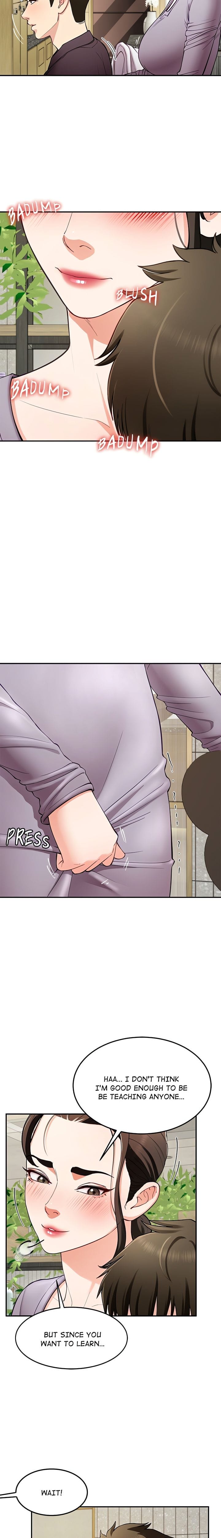 Harem King [Processor st , Hwarim] - Chapter 41 — Page 9