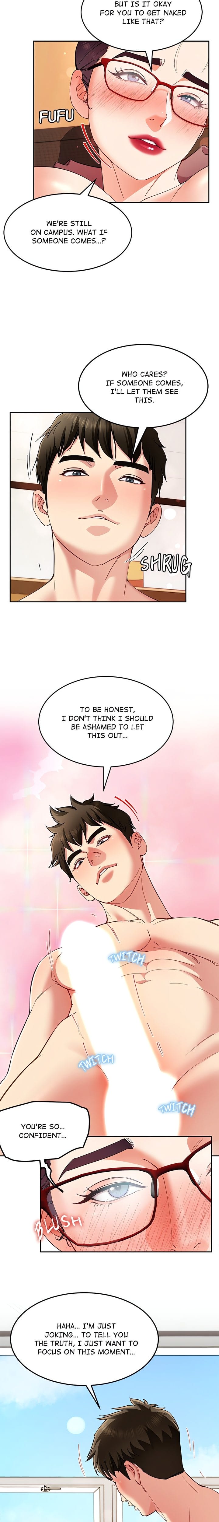 Harem King [Processor st , Hwarim] - Chapter 52 — Page 4