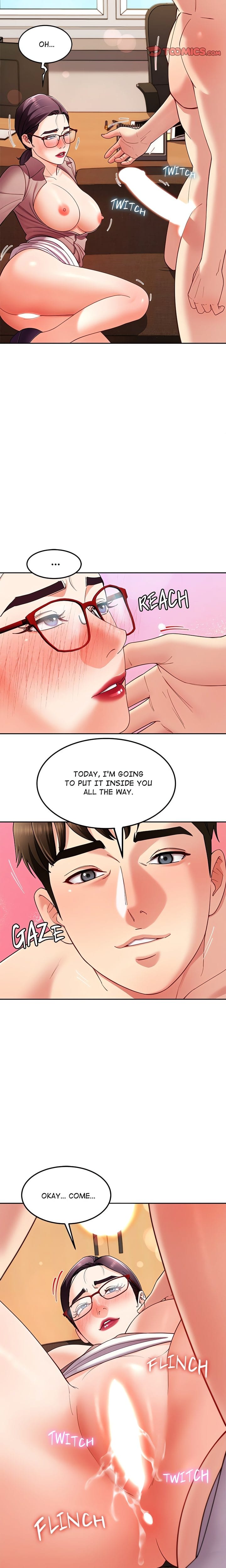 Harem King [Processor st , Hwarim] - Chapter 52 — Page 5