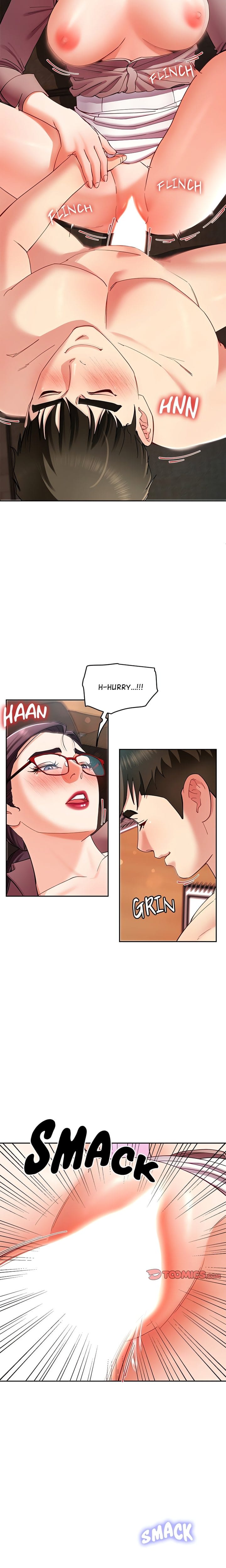 Harem King [Processor st , Hwarim] - Chapter 52 — Page 8