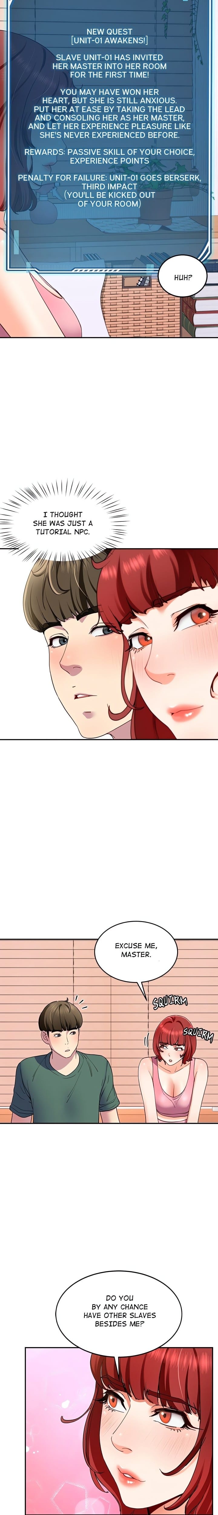 Harem King [Processor st , Hwarim] - Chapter 18 — Page 12