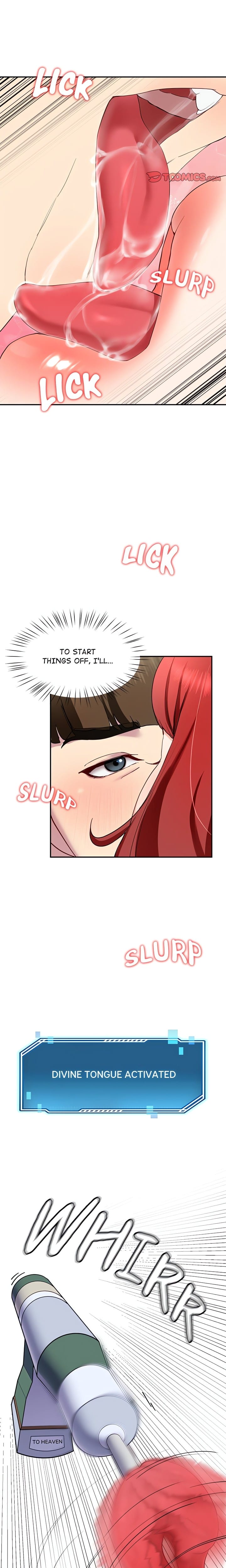 Harem King [Processor st , Hwarim] - Chapter 18 — Page 15