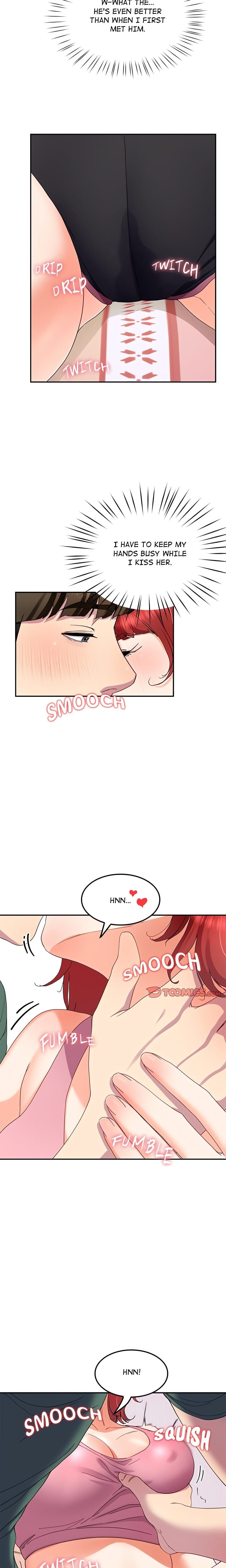 Harem King [Processor st , Hwarim] - Chapter 18 — Page 17