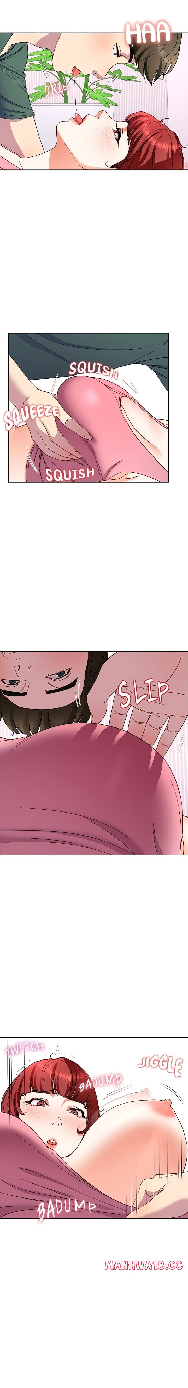 Harem King [Processor st , Hwarim] - Chapter 18 — Page 19