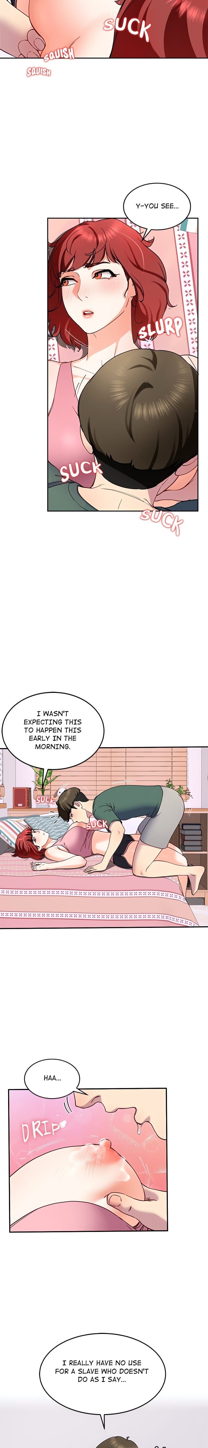 Harem King [Processor st , Hwarim] - Chapter 18 — Page 21