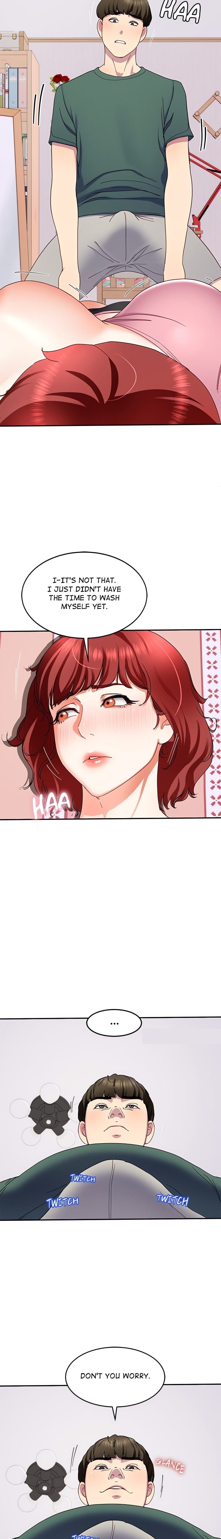 Harem King [Processor st , Hwarim] - Chapter 18 — Page 22