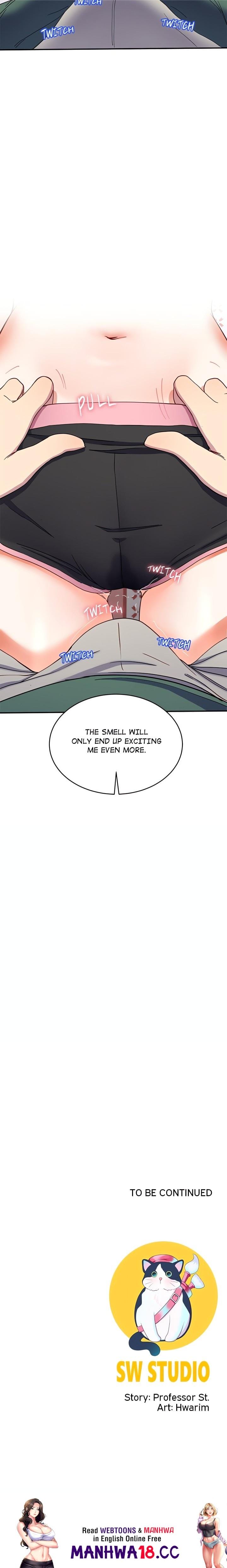 Harem King [Processor st , Hwarim] - Chapter 18 — Page 23