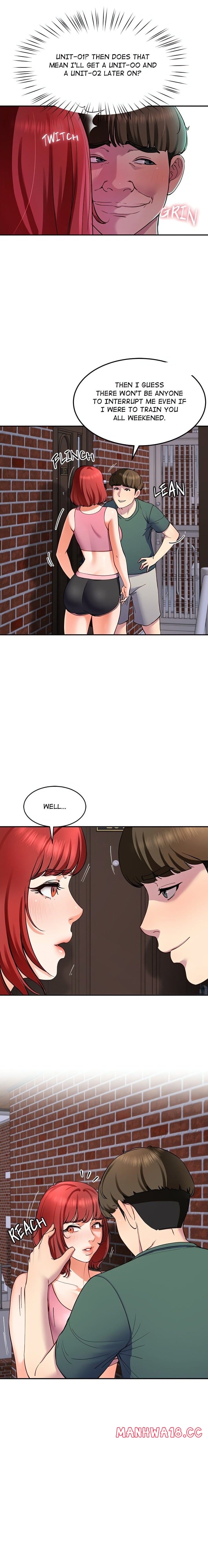 Harem King [Processor st , Hwarim] - Chapter 18 — Page 6