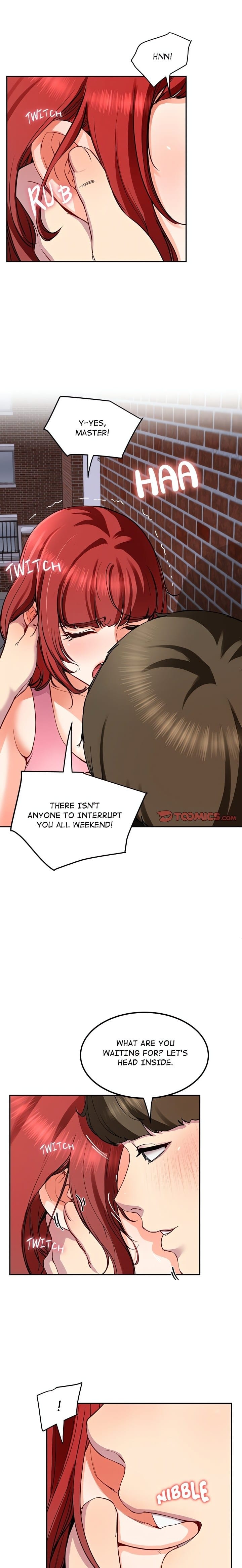 Harem King [Processor st , Hwarim] - Chapter 18 — Page 7