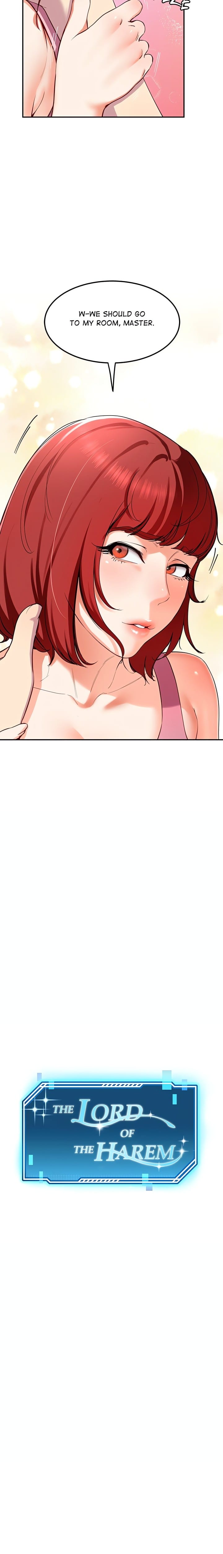 Harem King [Processor st , Hwarim] - Chapter 18 — Page 9