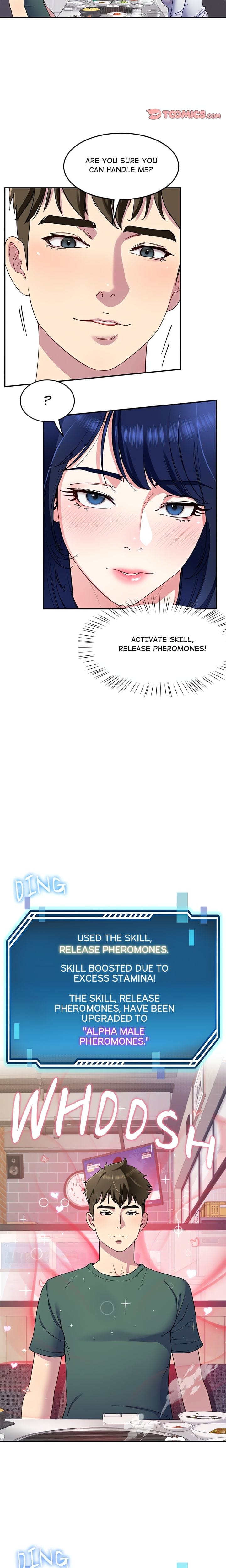 Harem King [Processor st , Hwarim] - Chapter 25 — Page 10