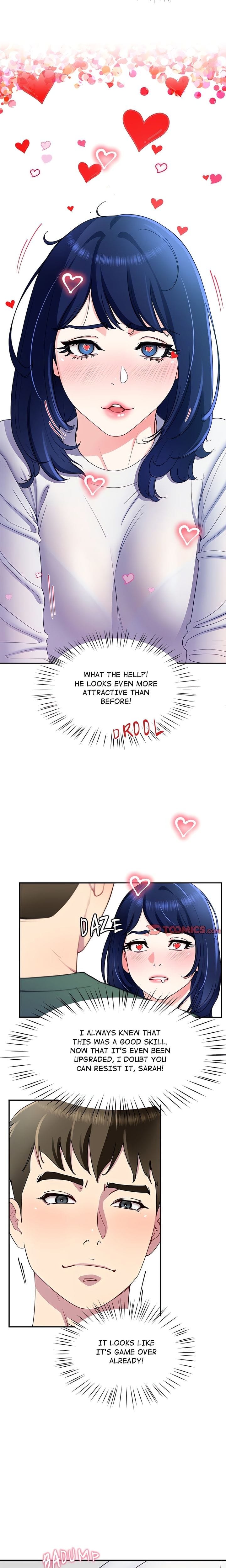 Harem King [Processor st , Hwarim] - Chapter 25 — Page 12