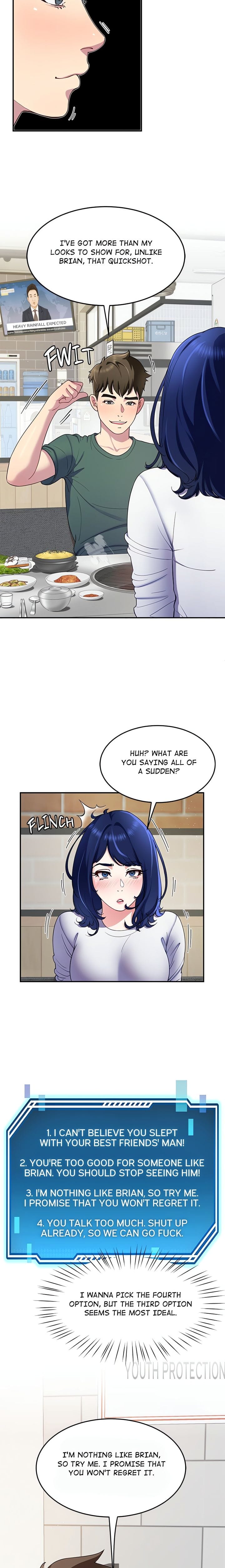 Harem King [Processor st , Hwarim] - Chapter 25 — Page 14