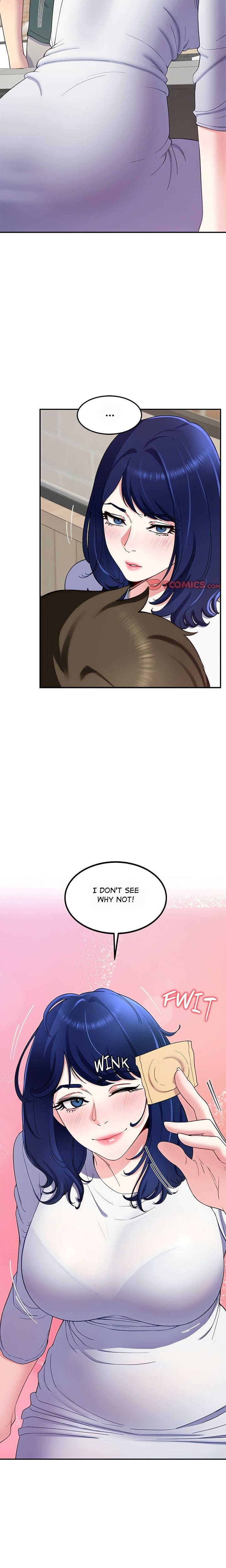 Harem King [Processor st , Hwarim] - Chapter 25 — Page 16