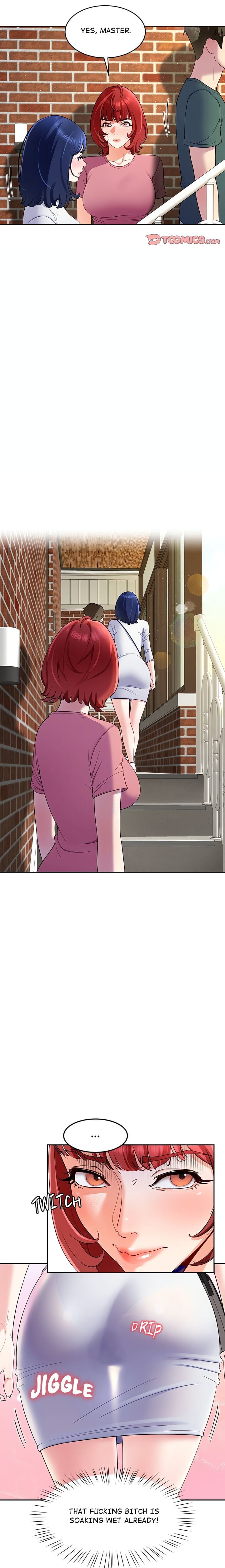 Harem King [Processor st , Hwarim] - Chapter 25 — Page 20