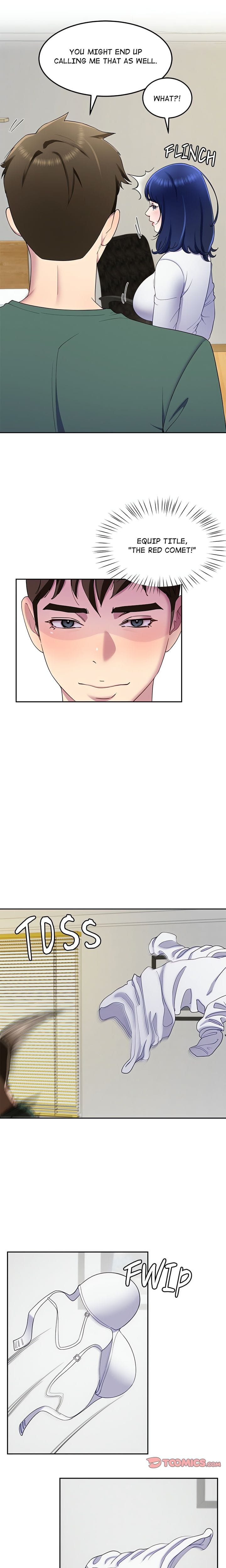 Harem King [Processor st , Hwarim] - Chapter 25 — Page 23