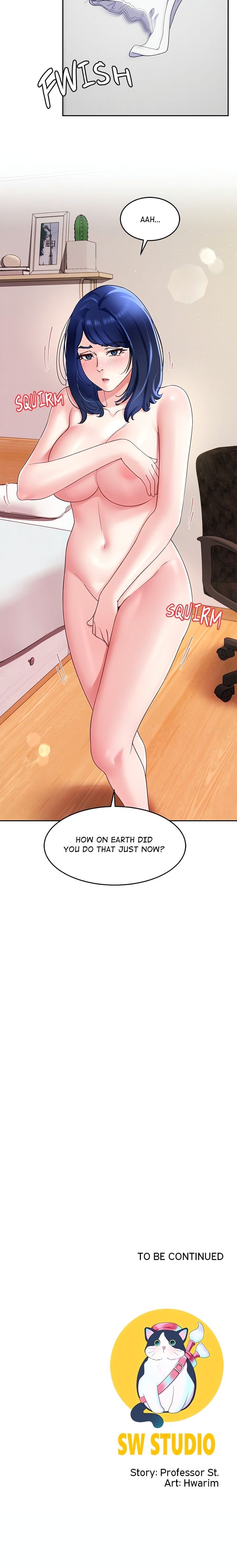 Harem King [Processor st , Hwarim] - Chapter 25 — Page 24