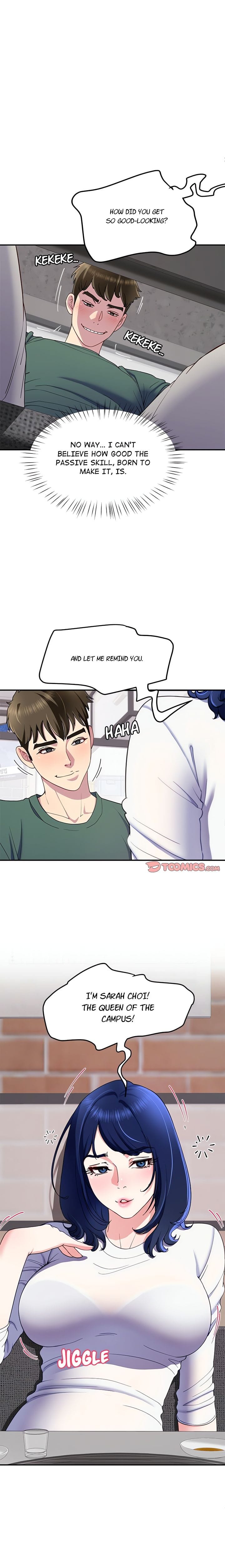 Harem King [Processor st , Hwarim] - Chapter 25 — Page 7