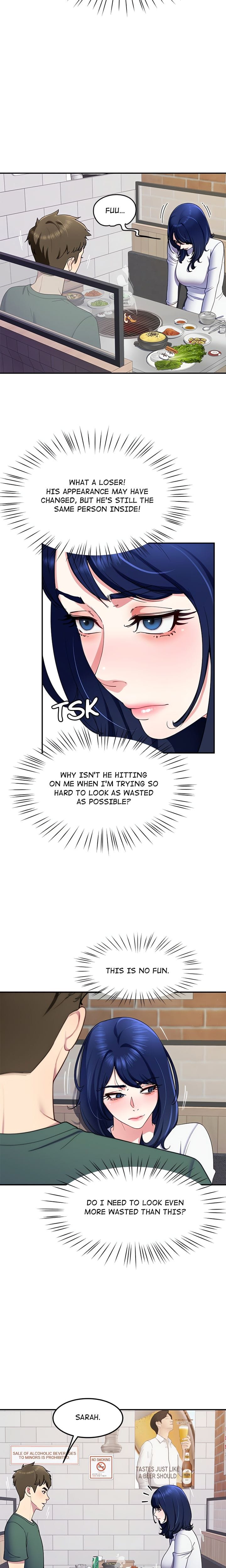 Harem King [Processor st , Hwarim] - Chapter 25 — Page 9