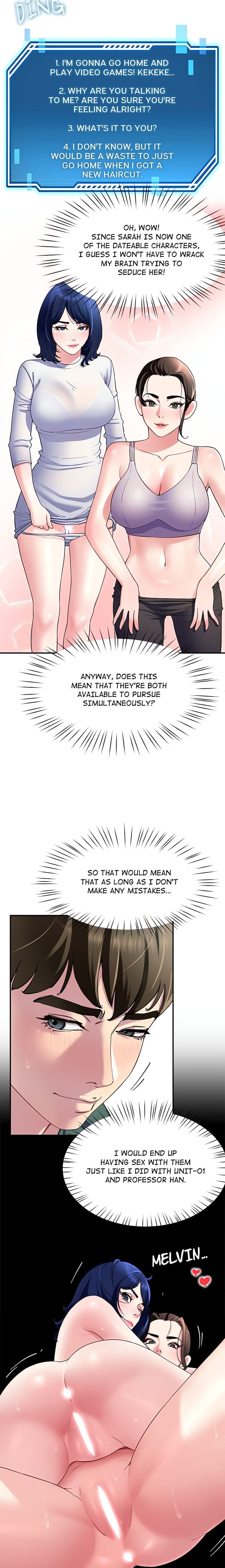 Harem King [Processor st , Hwarim] - Chapter 24 — Page 14