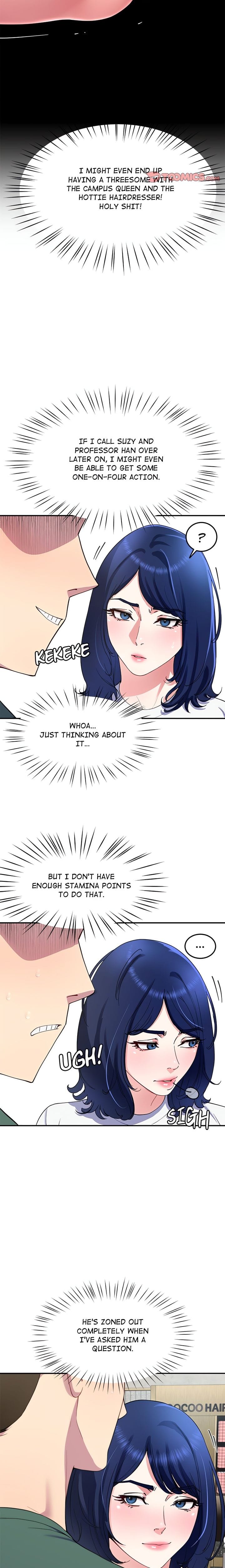 Harem King [Processor st , Hwarim] - Chapter 24 — Page 15