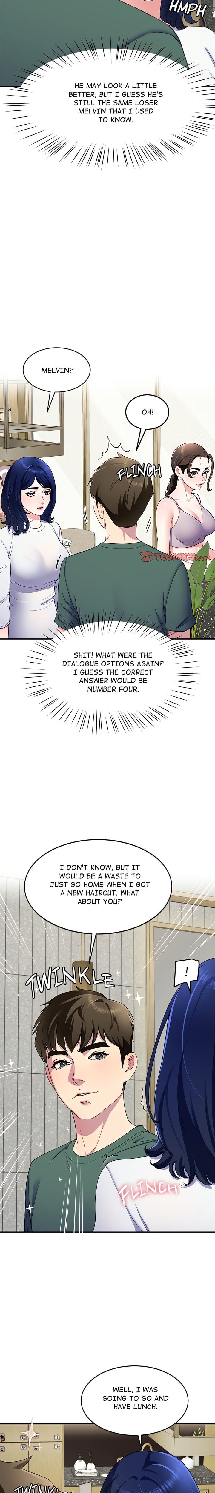 Harem King [Processor st , Hwarim] - Chapter 24 — Page 16