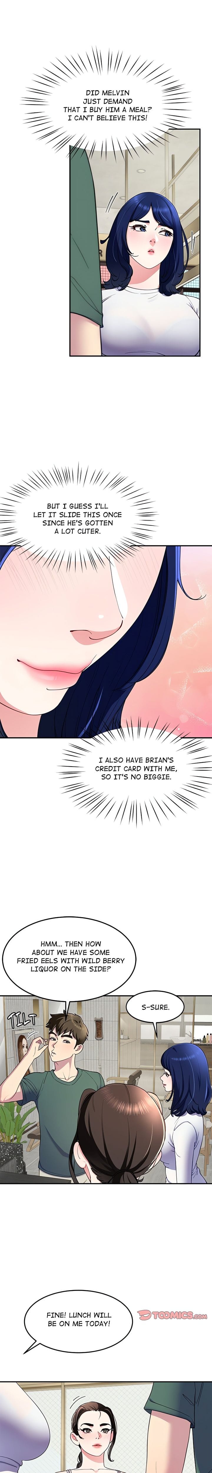 Harem King [Processor st , Hwarim] - Chapter 24 — Page 18