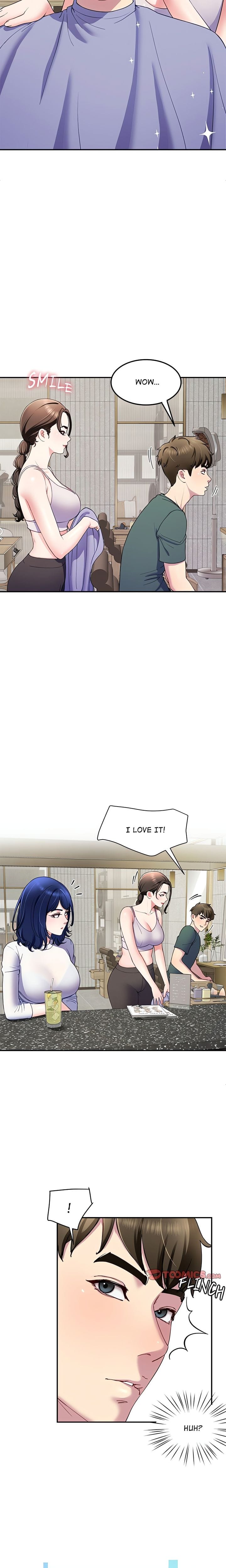 Harem King [Processor st , Hwarim] - Chapter 24 — Page 8
