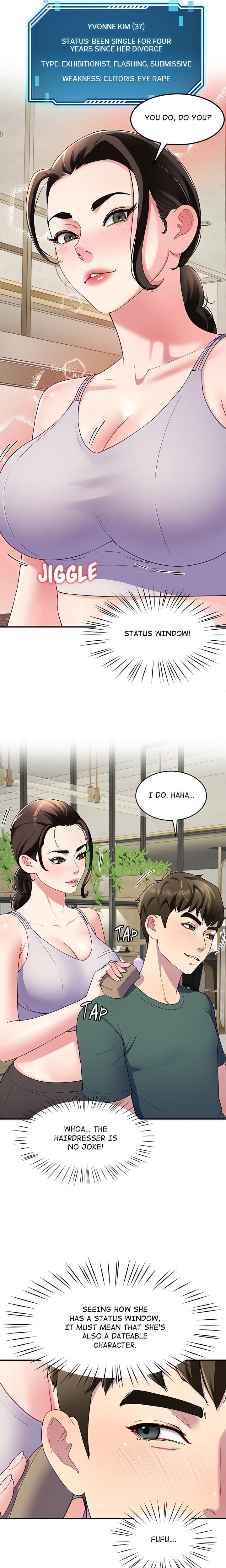 Harem King [Processor st , Hwarim] - Chapter 24 — Page 9