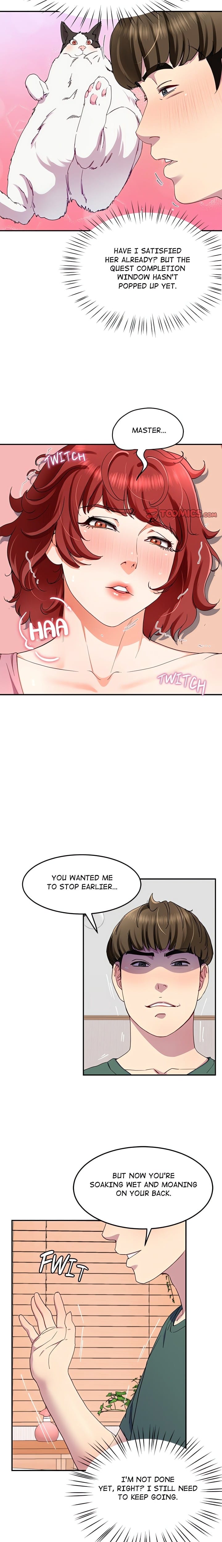 Harem King [Processor st , Hwarim] - Chapter 19 — Page 11
