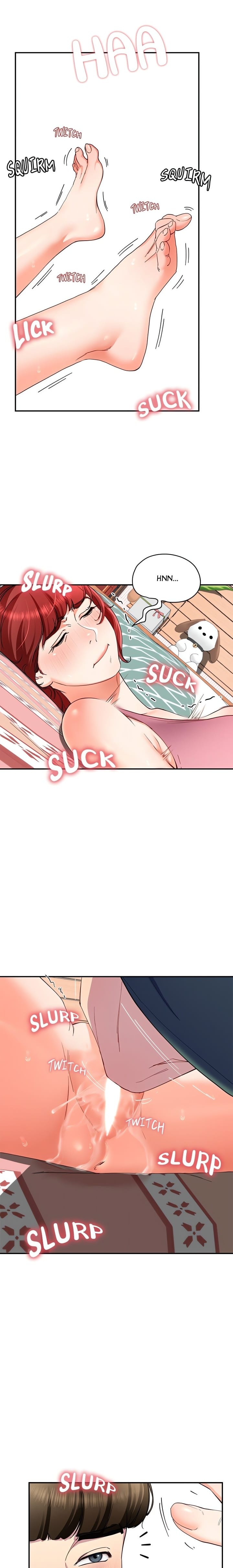 Harem King [Processor st , Hwarim] - Chapter 19 — Page 7