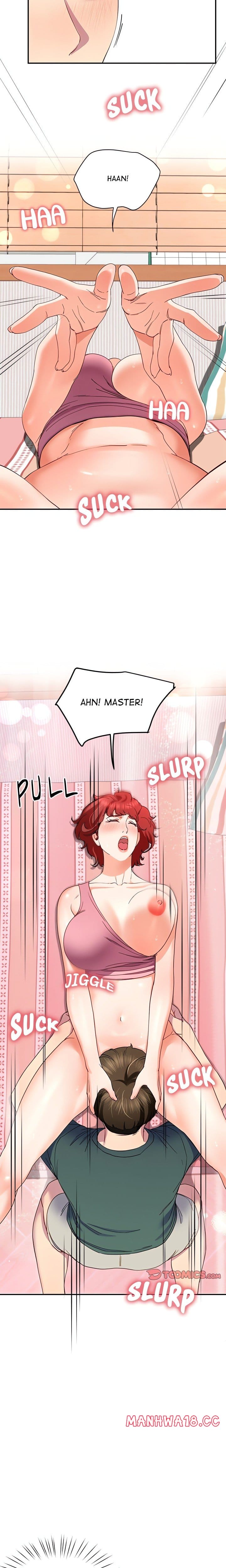 Harem King [Processor st , Hwarim] - Chapter 19 — Page 8