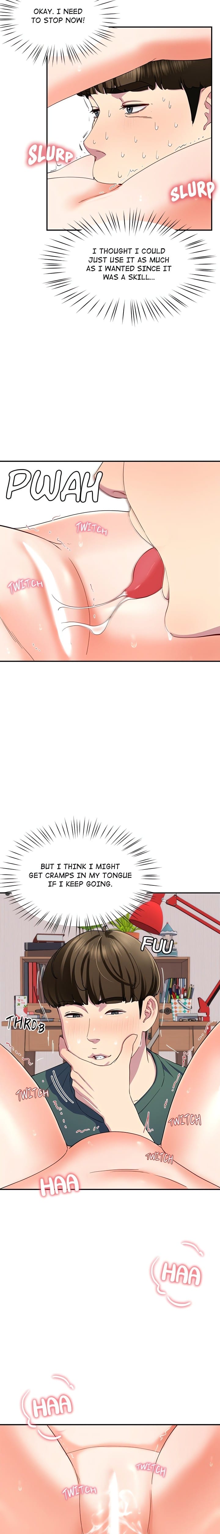 Harem King [Processor st , Hwarim] - Chapter 19 — Page 9