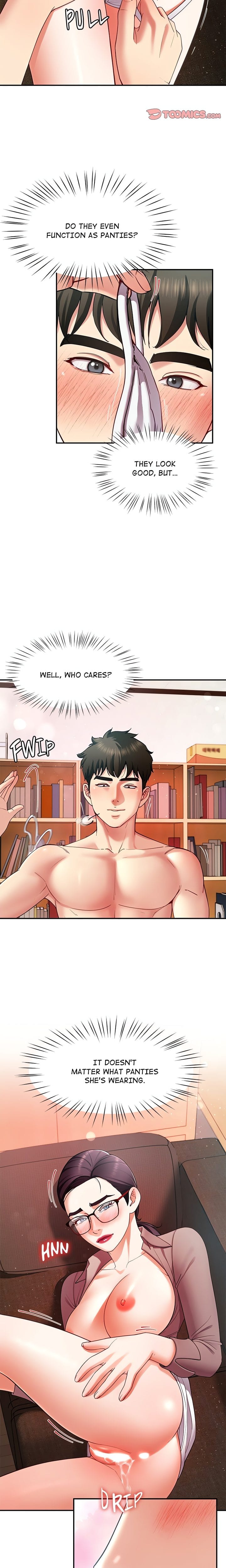 Harem King [Processor st , Hwarim] - Chapter 51 — Page 10
