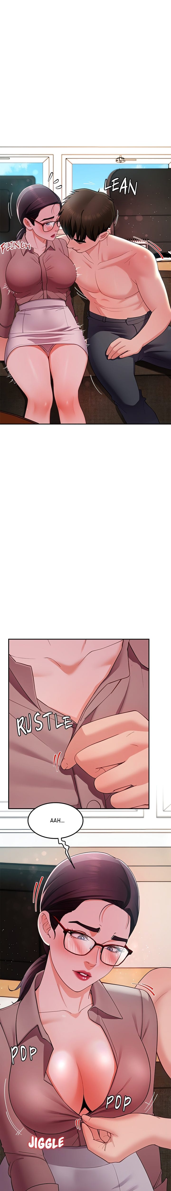 Harem King [Processor st , Hwarim] - Chapter 51 — Page 4