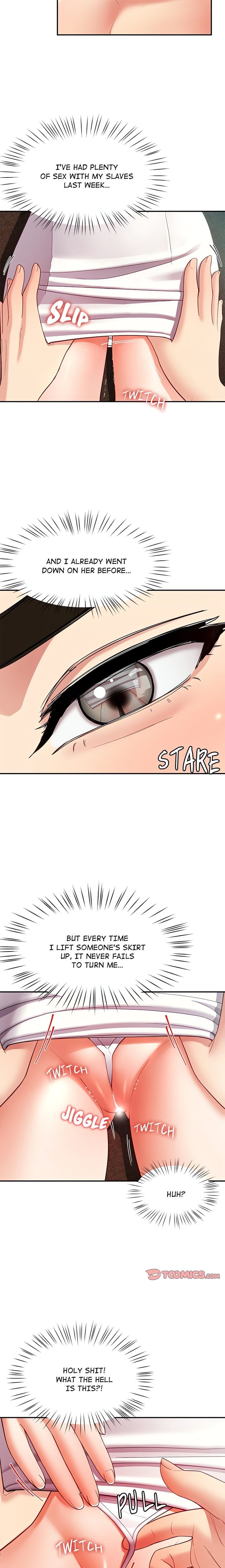 Harem King [Processor st , Hwarim] - Chapter 51 — Page 8