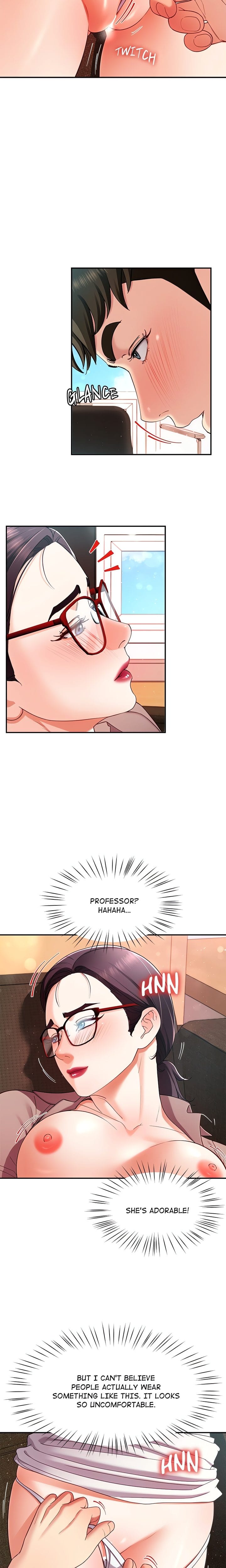 Harem King [Processor st , Hwarim] - Chapter 51 — Page 9