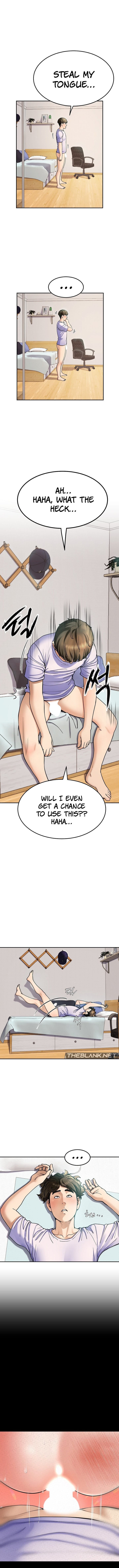 Harem King [Processor st , Hwarim] - Chapter 5 — Page 11