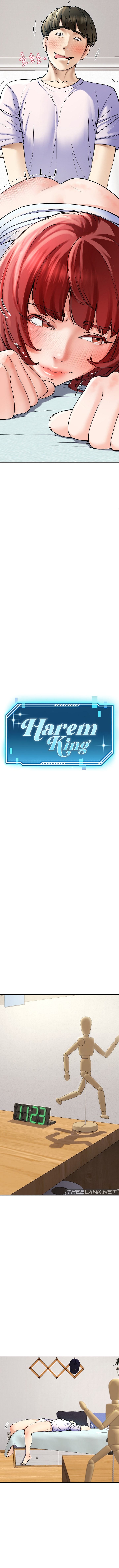 Harem King [Processor st , Hwarim] - Chapter 5 — Page 7
