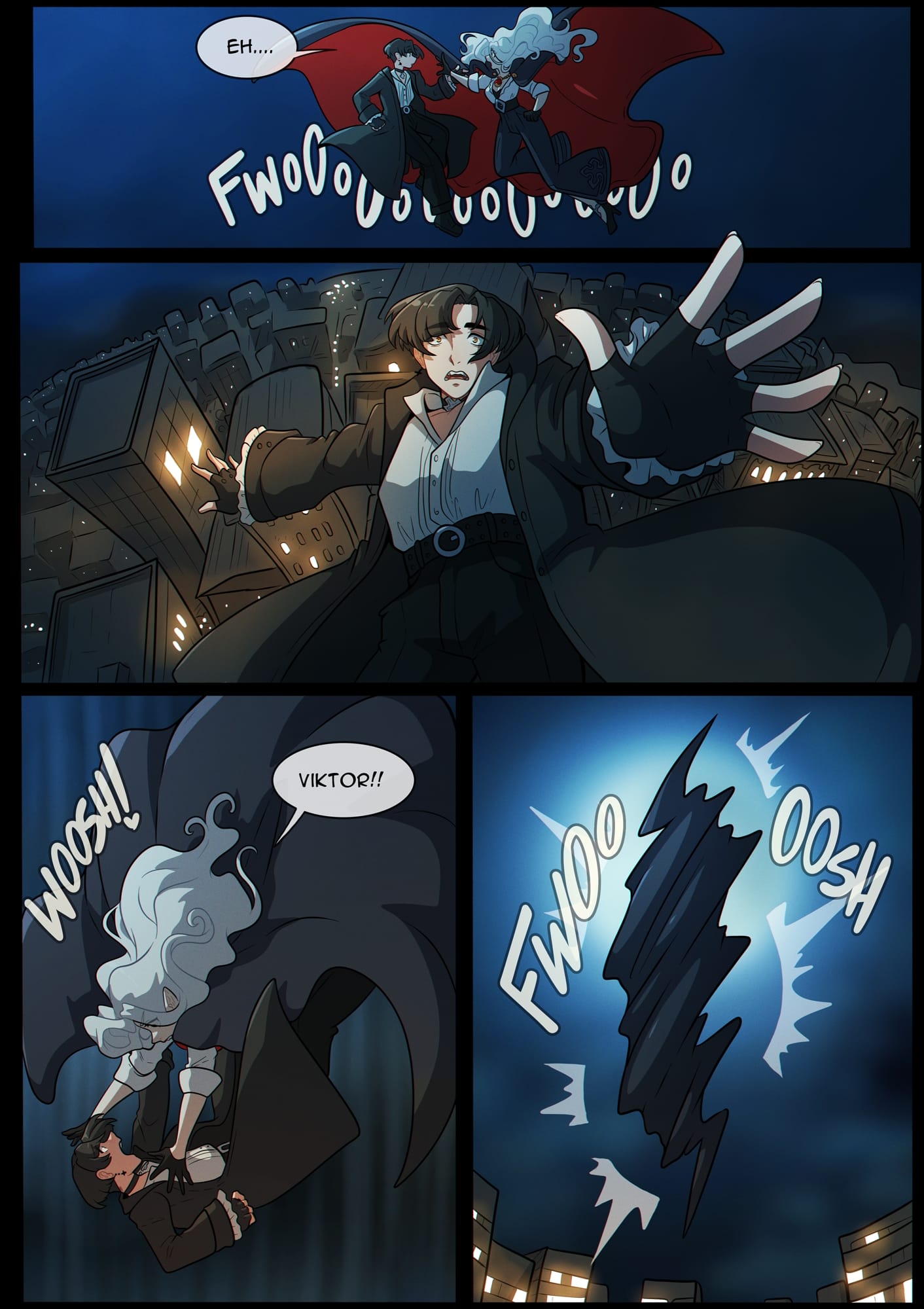 Love For Amalthea [Kinkymation] - Chapter 4 — Page 5