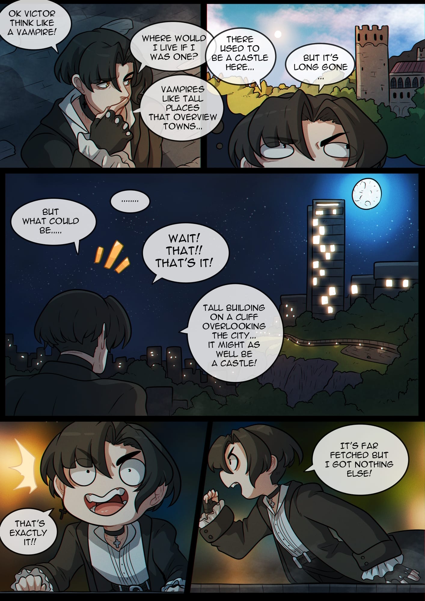 Love For Amalthea [Kinkymation] - Chapter 2 — Page 26