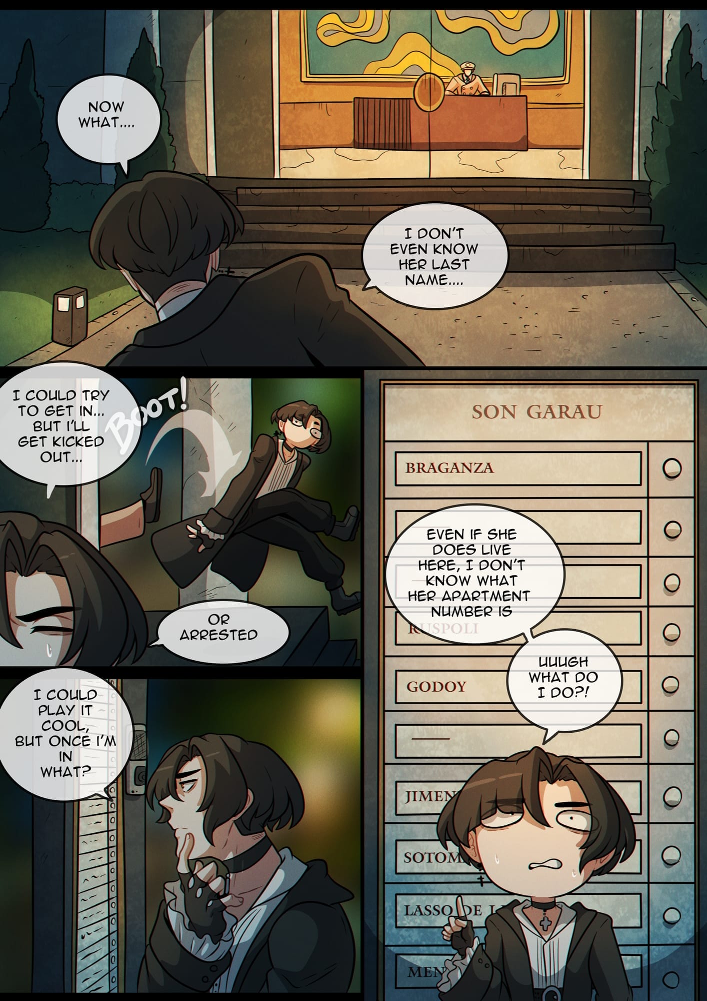 Love For Amalthea [Kinkymation] - Chapter 2 — Page 27