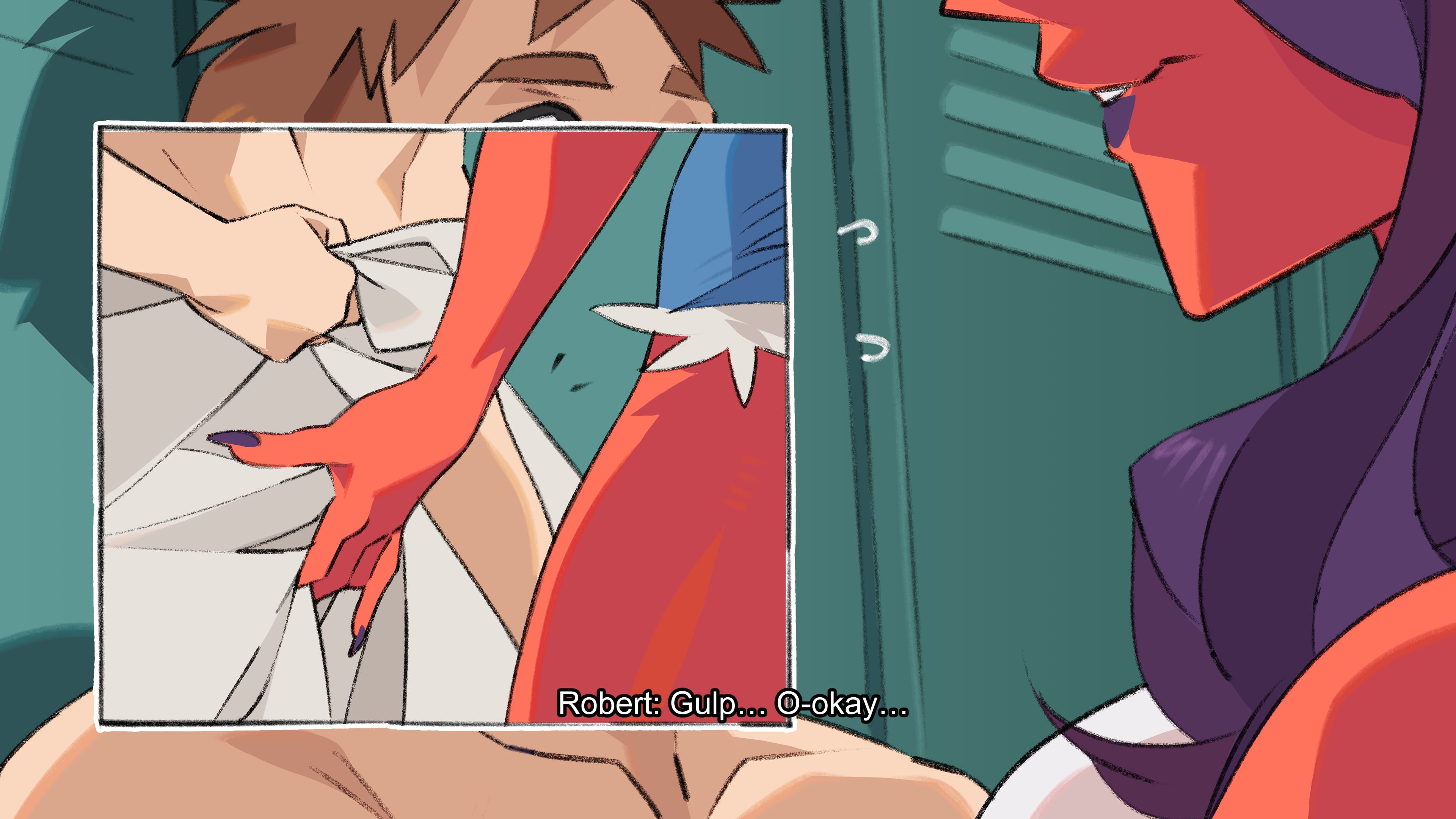 Malevola's Private Training (Dispatch) [Nisego] - Chapter 1 — Page 14