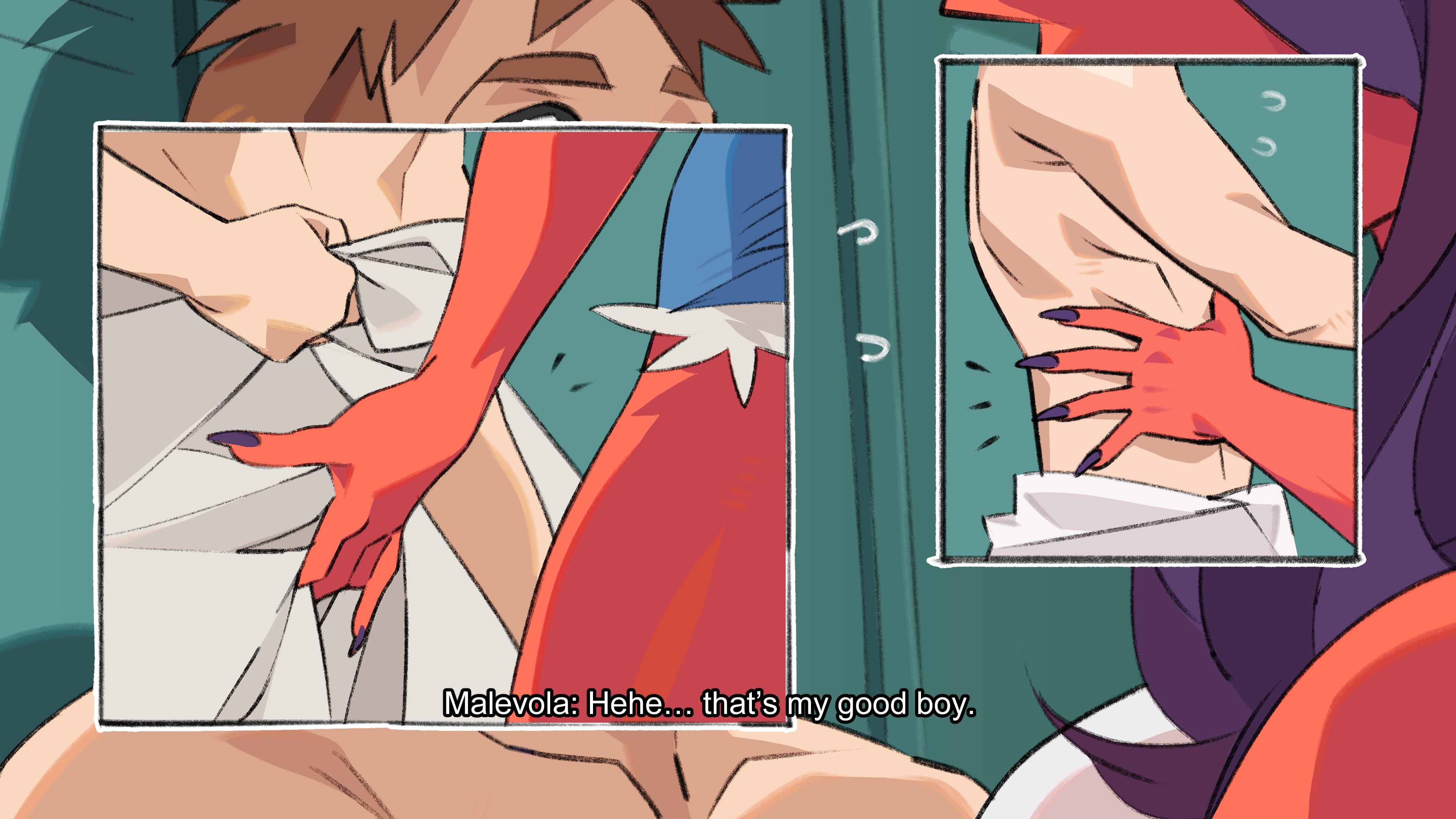 Malevola's Private Training (Dispatch) [Nisego] - Chapter 1 — Page 15