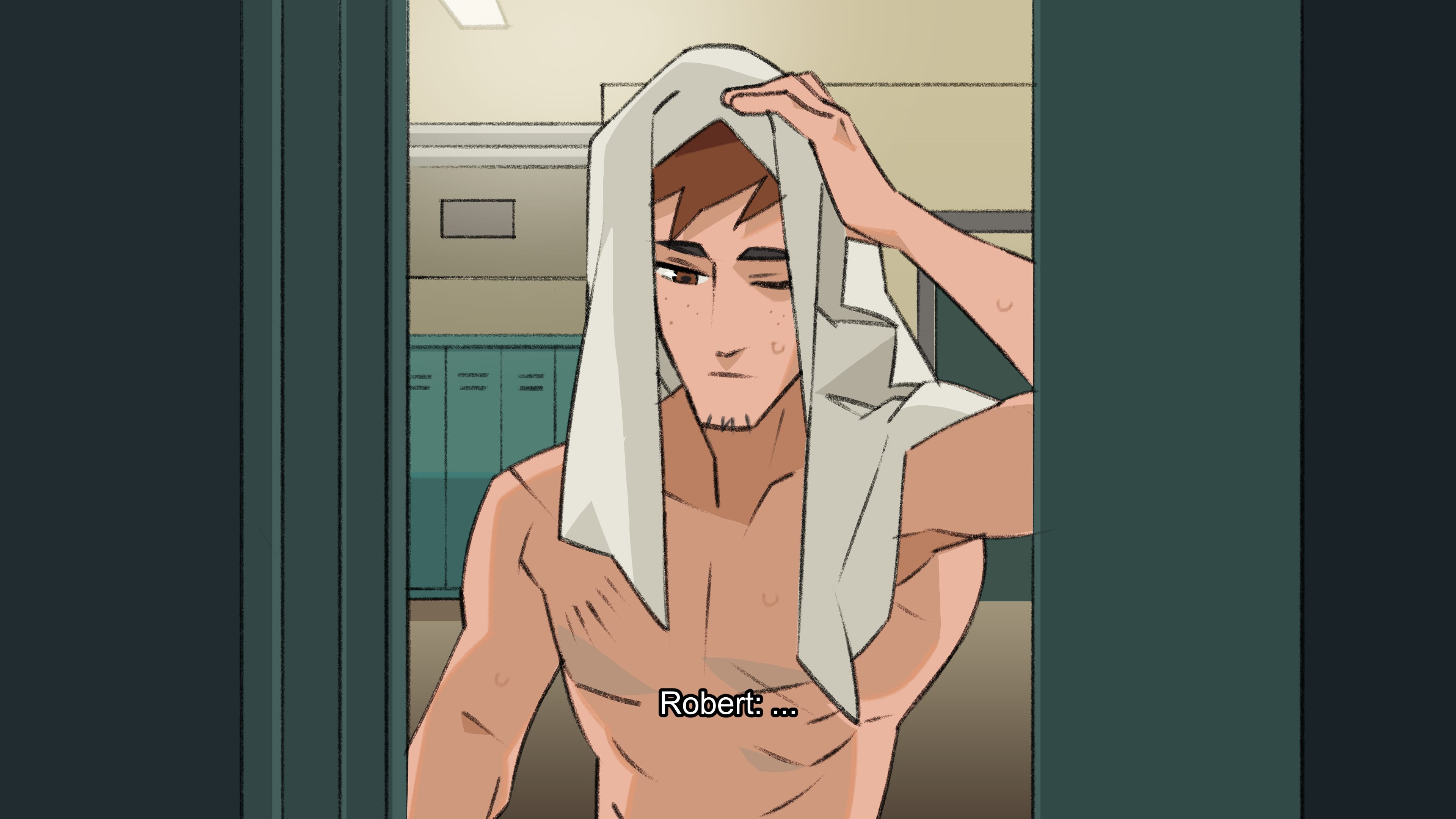 Malevola's Private Training (Dispatch) [Nisego] - Chapter 1 — Page 5