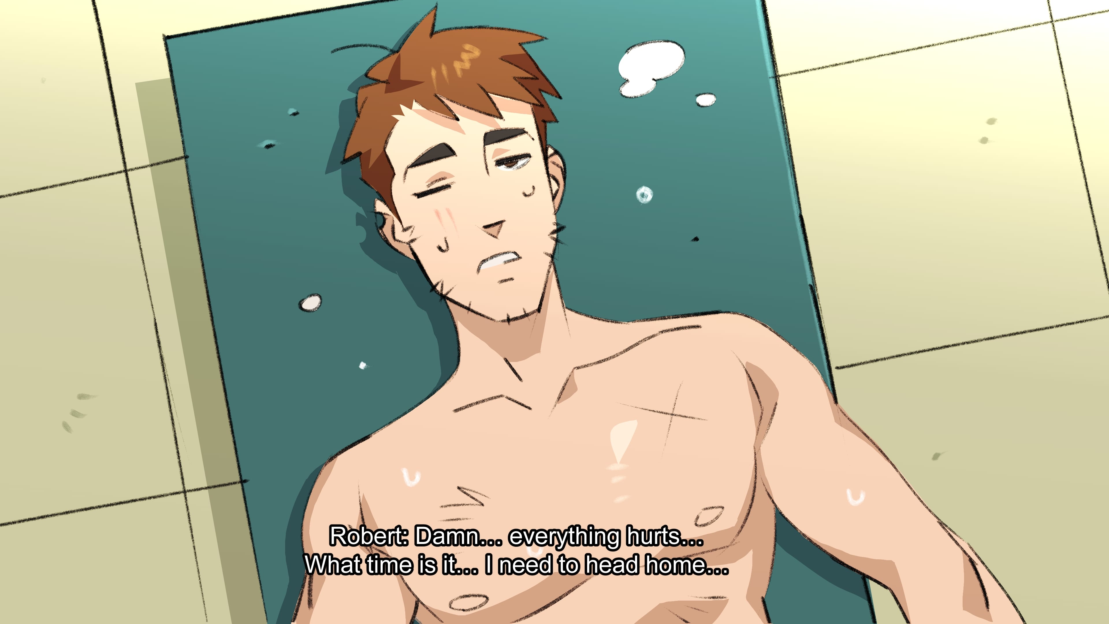 Malevola's Private Training (Dispatch) [Nisego] - Chapter 1 — Page 53