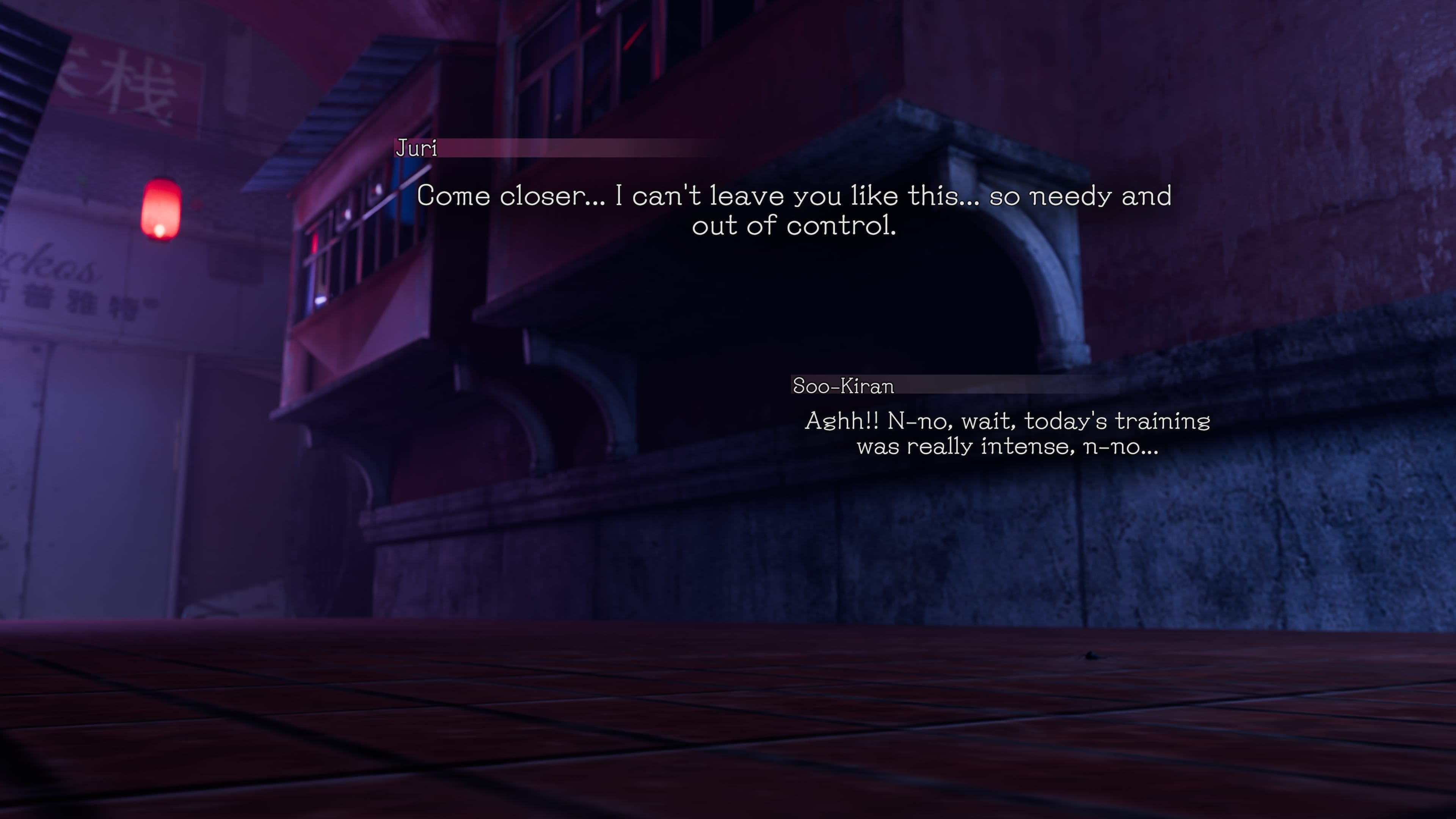 Juri Han - Marked By The Spider (Street Fighter) [PervertMuffinMajima] - Chapter 1 — Page 106