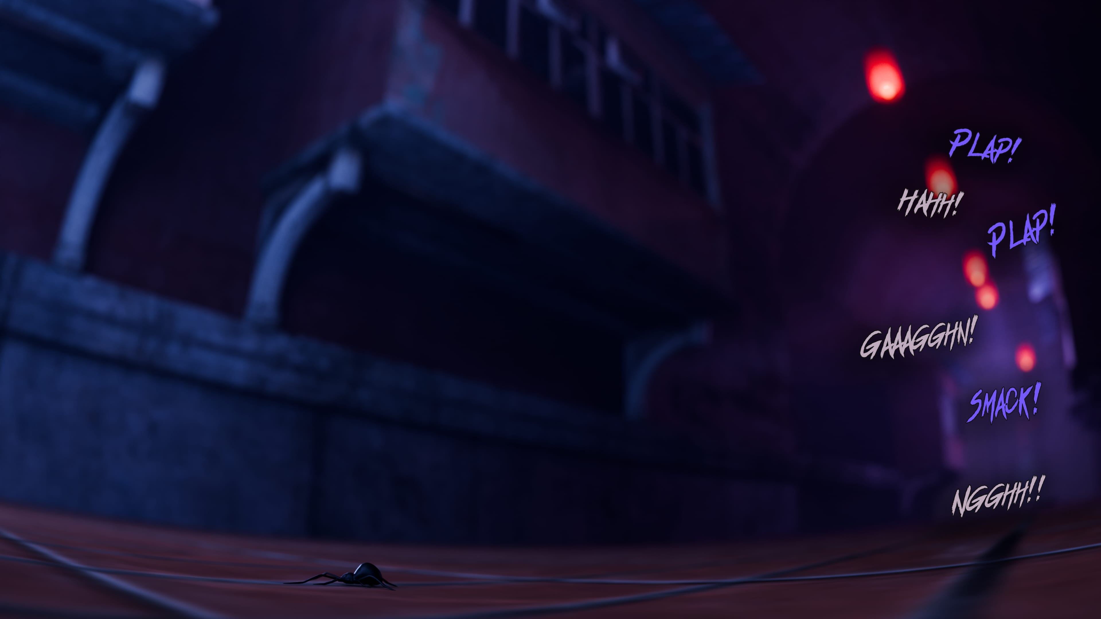 Juri Han - Marked By The Spider (Street Fighter) [PervertMuffinMajima] - Chapter 1 — Page 151