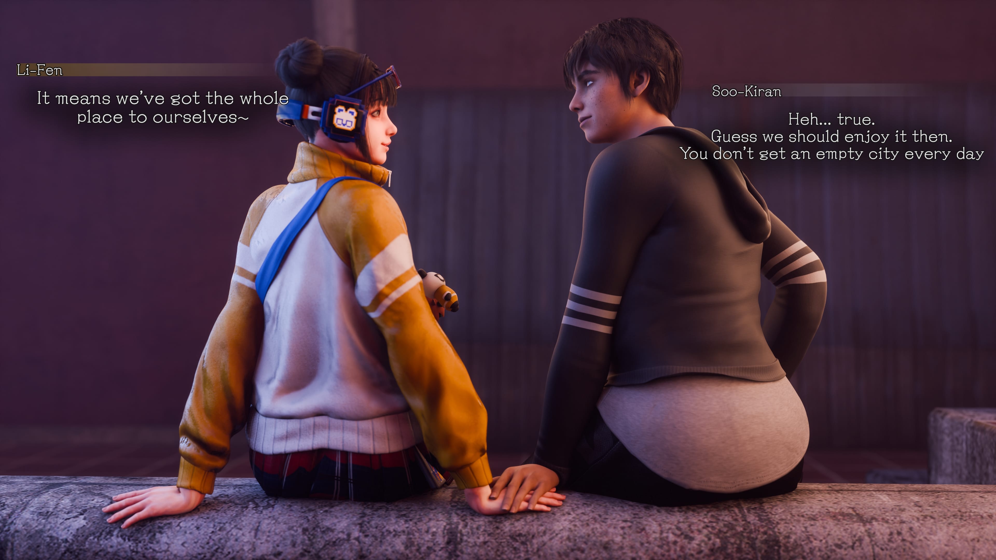 Juri Han - Marked By The Spider (Street Fighter) [PervertMuffinMajima] - Chapter 1 — Page 6